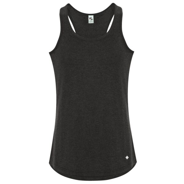 KOI TRIBLEND RACERBACK LADIES' TANK Thumbnail