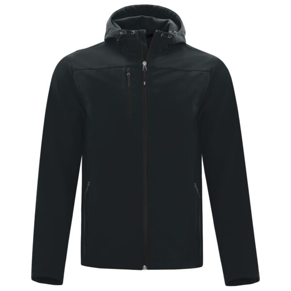 COAL HARBOUR ESSENTIAL HOODED SOFT SHELL JACKET Thumbnail