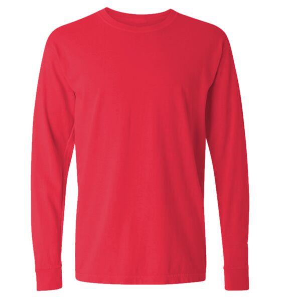 CC Cotton Long-Sleeve T-Shirt Thumbnail
