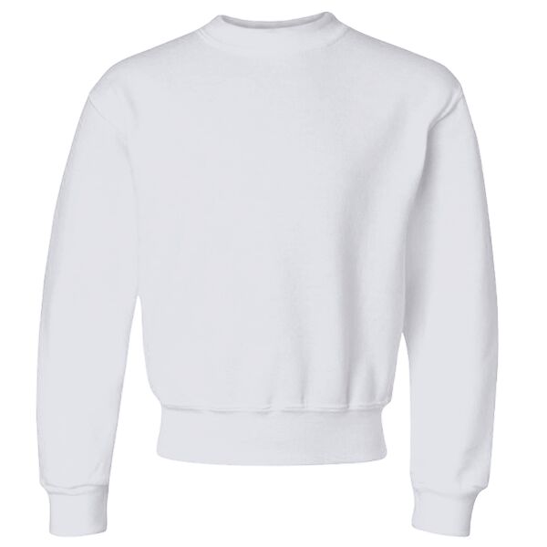NuBlend® Youth Crewneck Sweatshirt Thumbnail