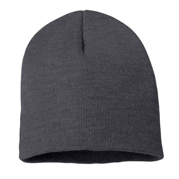 Copy of 8" Knit Beanie Thumbnail