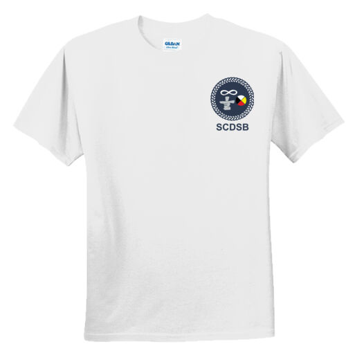 Indigenous Education - CC 50/50 T-Shirt - Youth Thumbnail