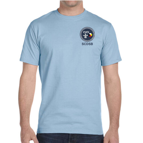 Indigenous Education - CC 50/50 T-Shirt Thumbnail
