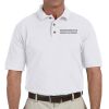 Men's 6 oz. Ringspun Cotton Piqué Short-Sleeve Polo Thumbnail