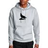 Adult Double Dry Eco® Pullover Hooded Sweatshirt Thumbnail