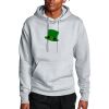 Adult Double Dry Eco® Pullover Hooded Sweatshirt Thumbnail