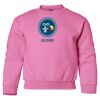 Youth Heavy Blend™ Crewneck Sweatshirt Thumbnail