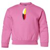 Youth Heavy Blend™ Crewneck Sweatshirt Thumbnail