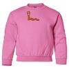Youth Heavy Blend™ Crewneck Sweatshirt Thumbnail