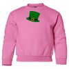 Youth Heavy Blend™ Crewneck Sweatshirt Thumbnail