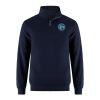 Youth 1/4 Zip Pullover Sweatshirt Thumbnail