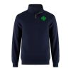 Youth 1/4 Zip Pullover Sweatshirt Thumbnail