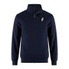 Youth 1/4 Zip Pullover Sweatshirt Thumbnail