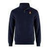 Youth 1/4 Zip Pullover Sweatshirt Thumbnail