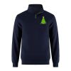 Youth 1/4 Zip Pullover Sweatshirt Thumbnail