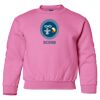 Youth Crewneck Sweatshirt Thumbnail