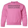 Youth Crewneck Sweatshirt Thumbnail