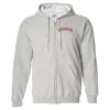 Adult Full-Zip Hooded Sweatshirt Thumbnail