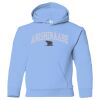 Youth Hooded Sweatshirt Thumbnail