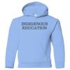 Youth Hooded Sweatshirt Thumbnail