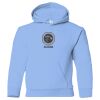 Youth Hooded Sweatshirt Thumbnail