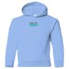 Youth Hooded Sweatshirt Thumbnail