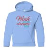 Youth Hooded Sweatshirt Thumbnail