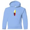Youth Hooded Sweatshirt Thumbnail