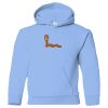Youth Hooded Sweatshirt Thumbnail