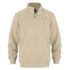 Adult 1/4 Zip Pullover Sweatshirt Thumbnail