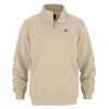 Adult 1/4 Zip Pullover Sweatshirt Thumbnail