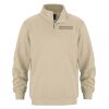 Adult 1/4 Zip Pullover Sweatshirt Thumbnail