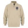 Adult 1/4 Zip Pullover Sweatshirt Thumbnail