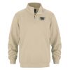 Adult 1/4 Zip Pullover Sweatshirt Thumbnail