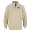 Adult 1/4 Zip Pullover Sweatshirt Thumbnail