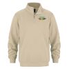 Adult 1/4 Zip Pullover Sweatshirt Thumbnail