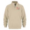 Adult 1/4 Zip Pullover Sweatshirt Thumbnail